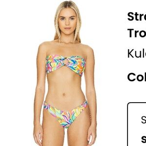 Revolve bikini set by kulani kunis